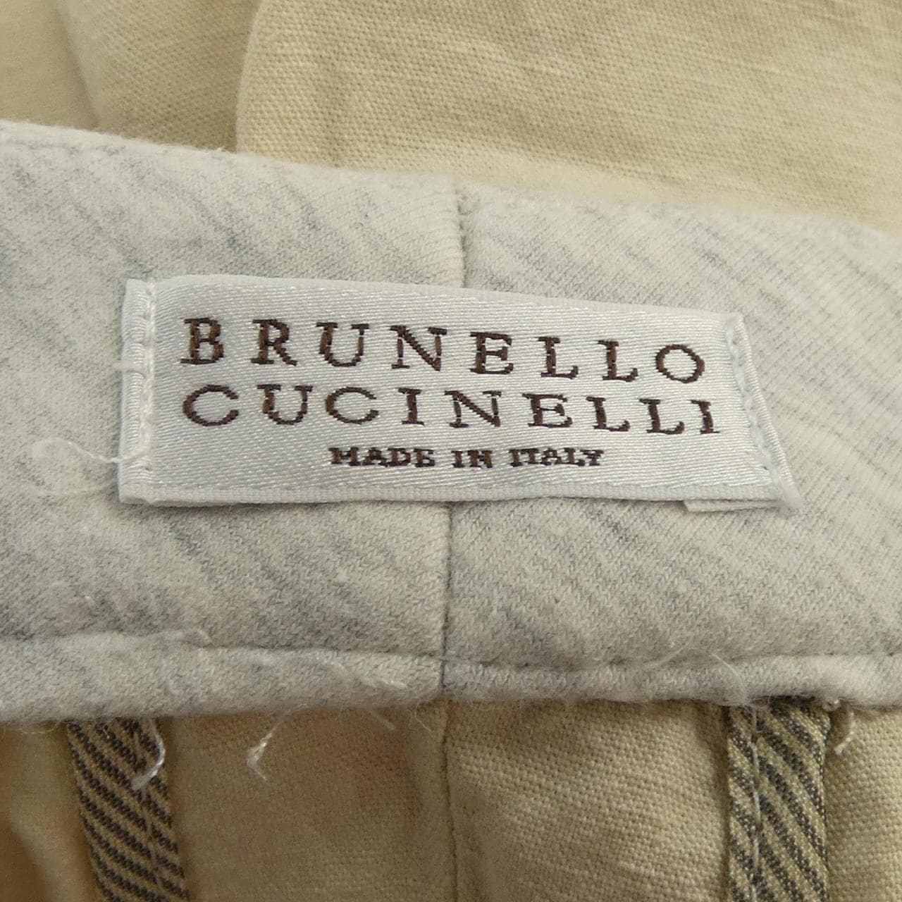 BRUNELLO CUCINELLI CUCINELLI 裤子