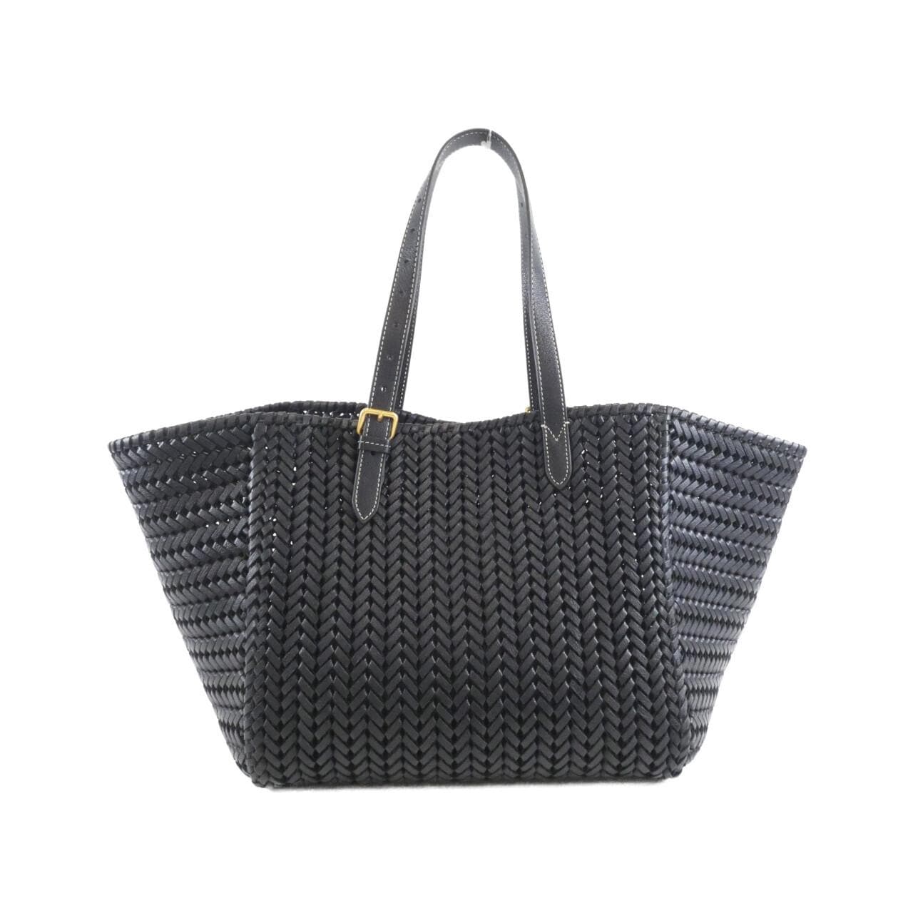 アニヤハインドマーチ NEESON SQUARE TOTE バッグ