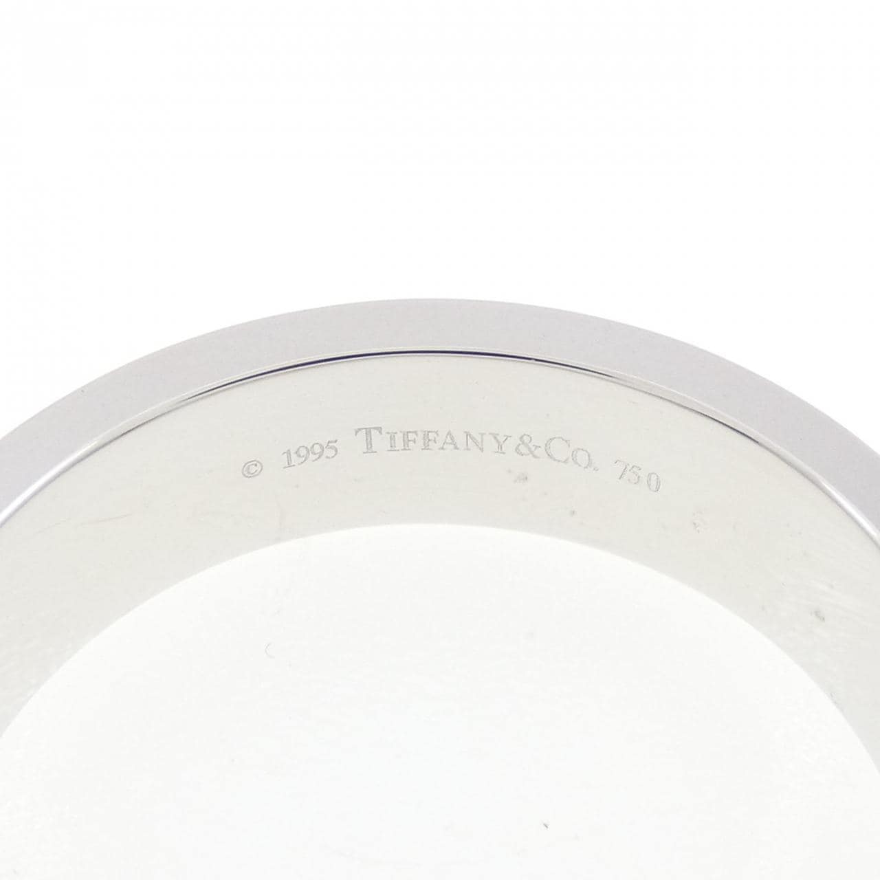ティファニー アトラス リング
