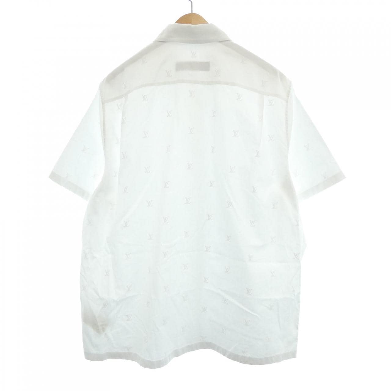 ルイヴィトン LOUIS VUITTON HRS44WKSU S／Sシャツ