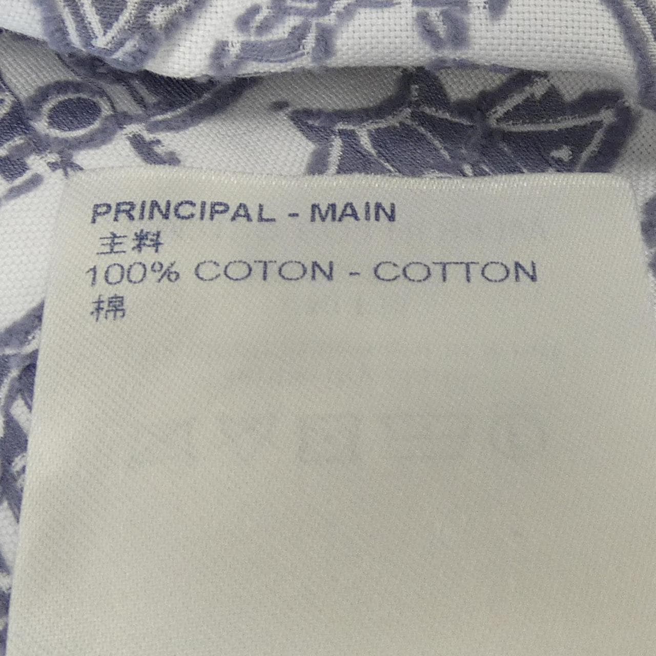 LOUIS VUITTON经典衬衫 HLS43WEO4