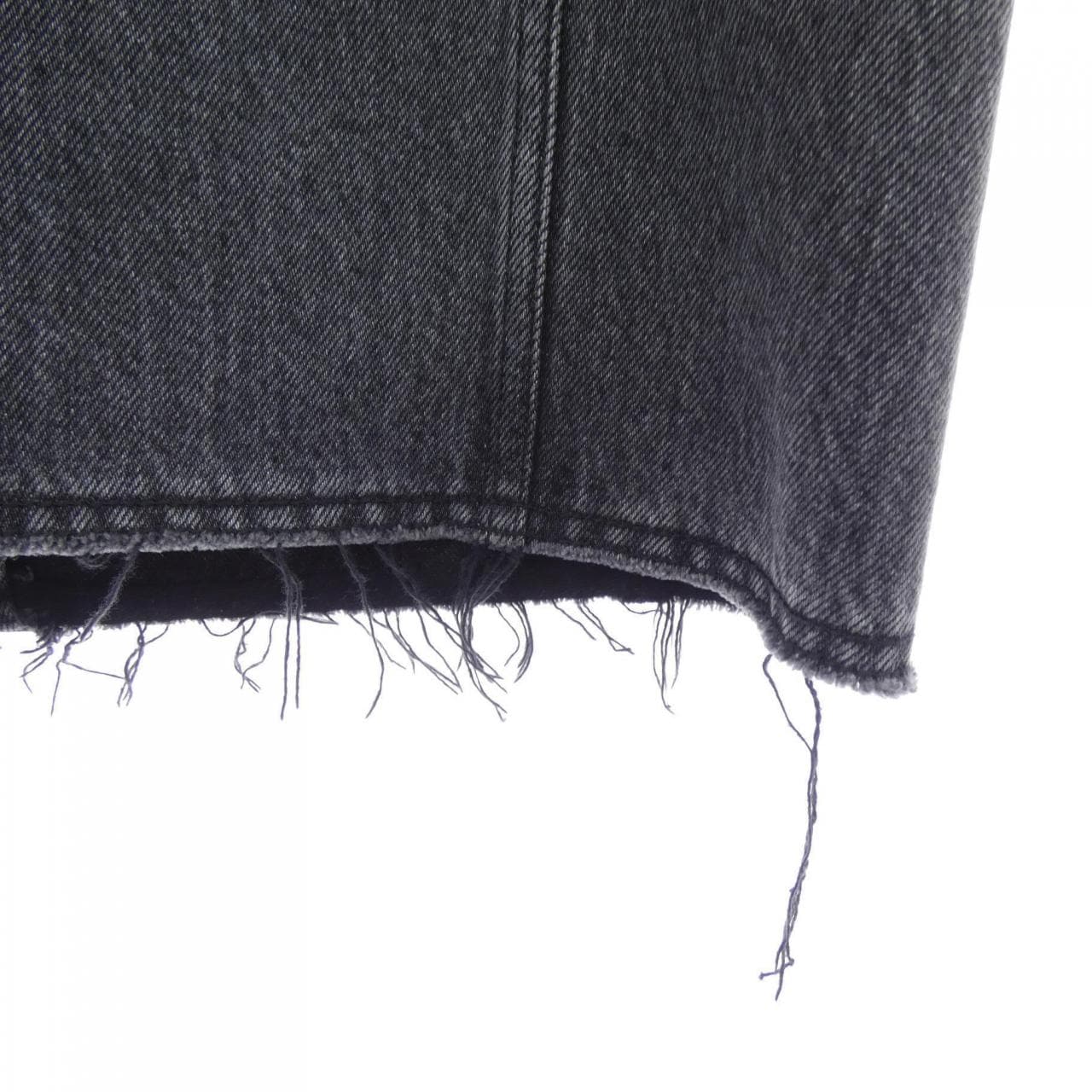 アレキサンダーマックイーン ALEXANDER McQUEEN 802093 スカート