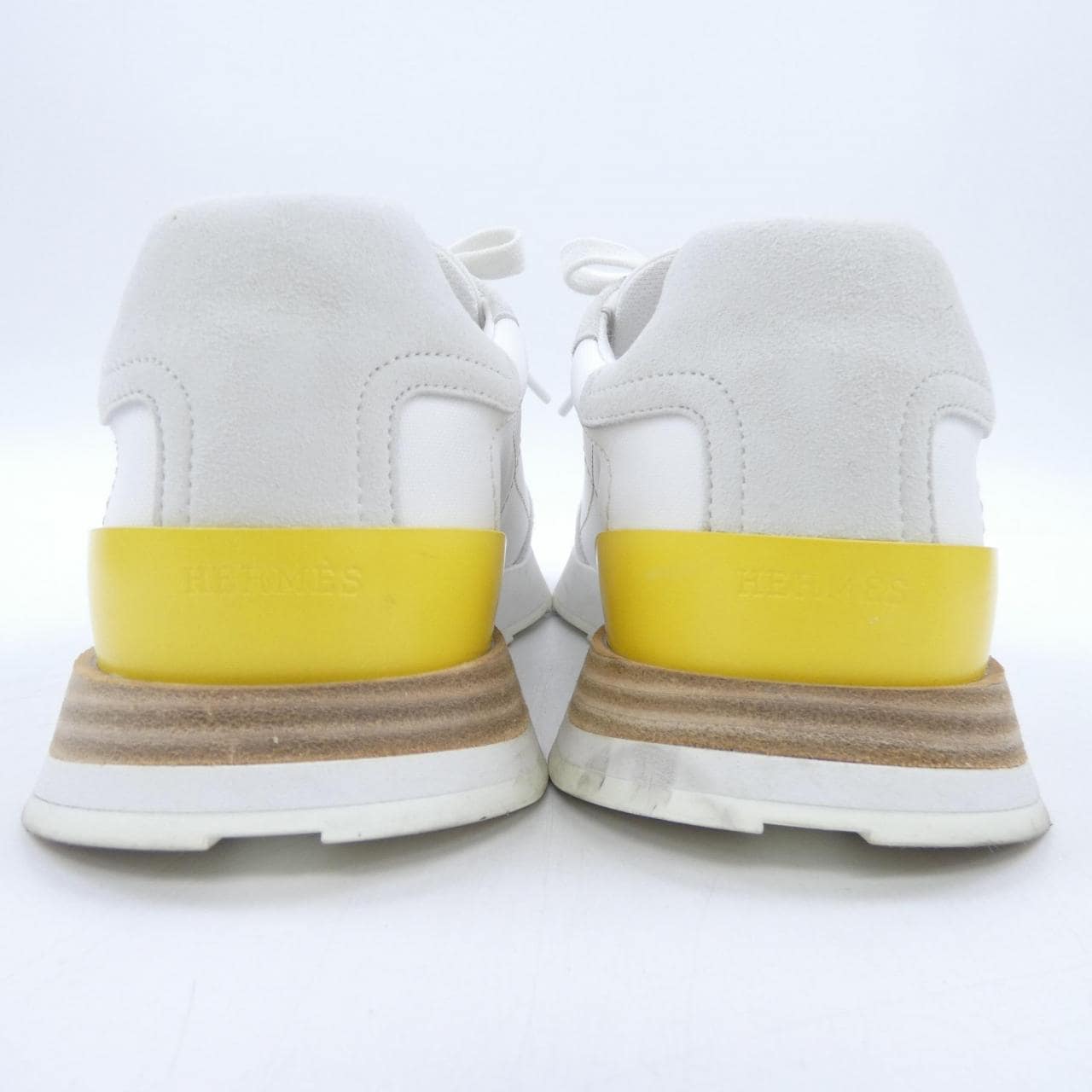 エルメス HERMES ドライブ DRIVE 212265Z スニーカー