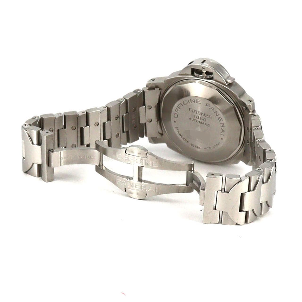 【ノーメンテナンス還元価格】パネライ ルミノールマリーナ PAM00050 SS 自動巻