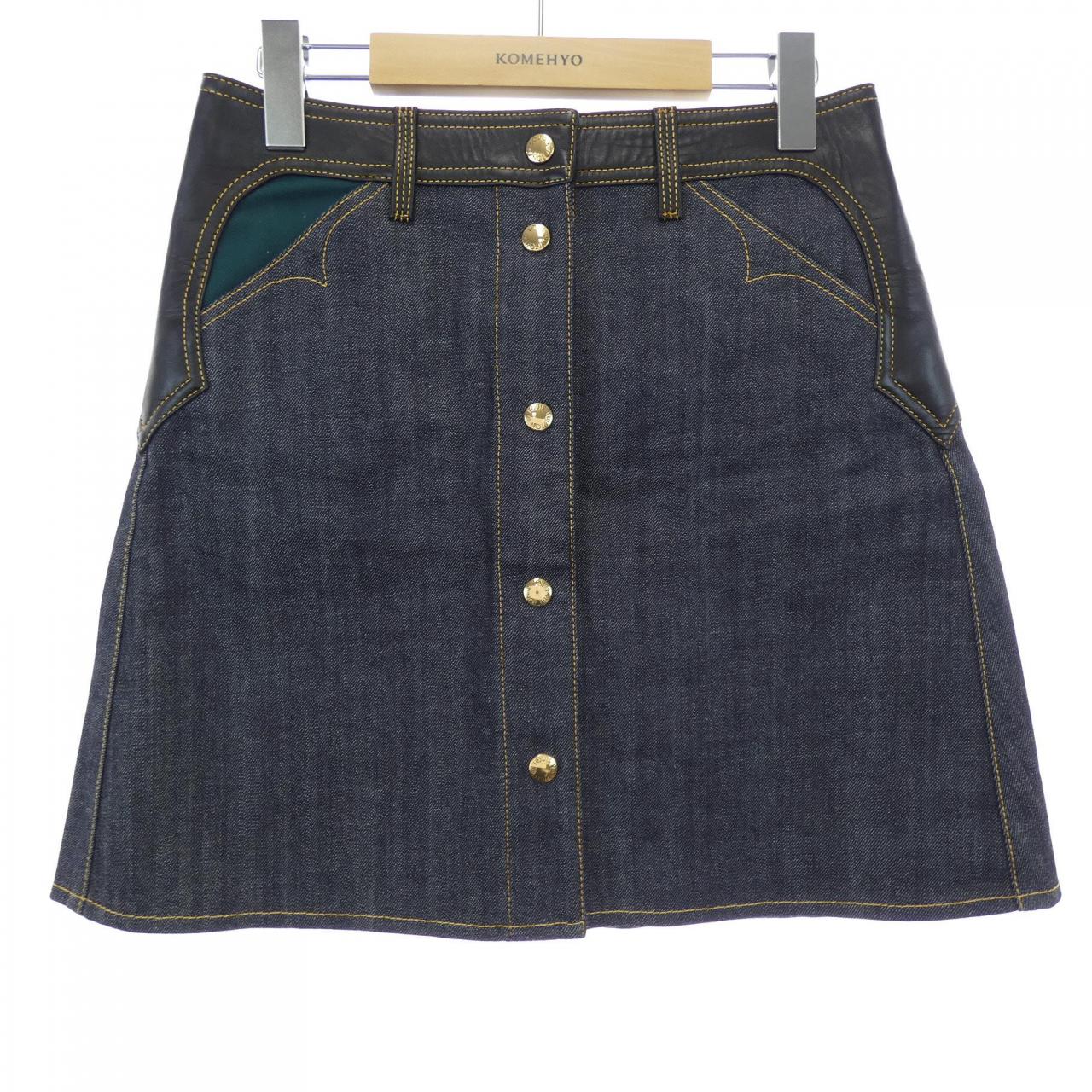 ルイヴィトン LOUIS VUITTON FEJB01FGK スカート