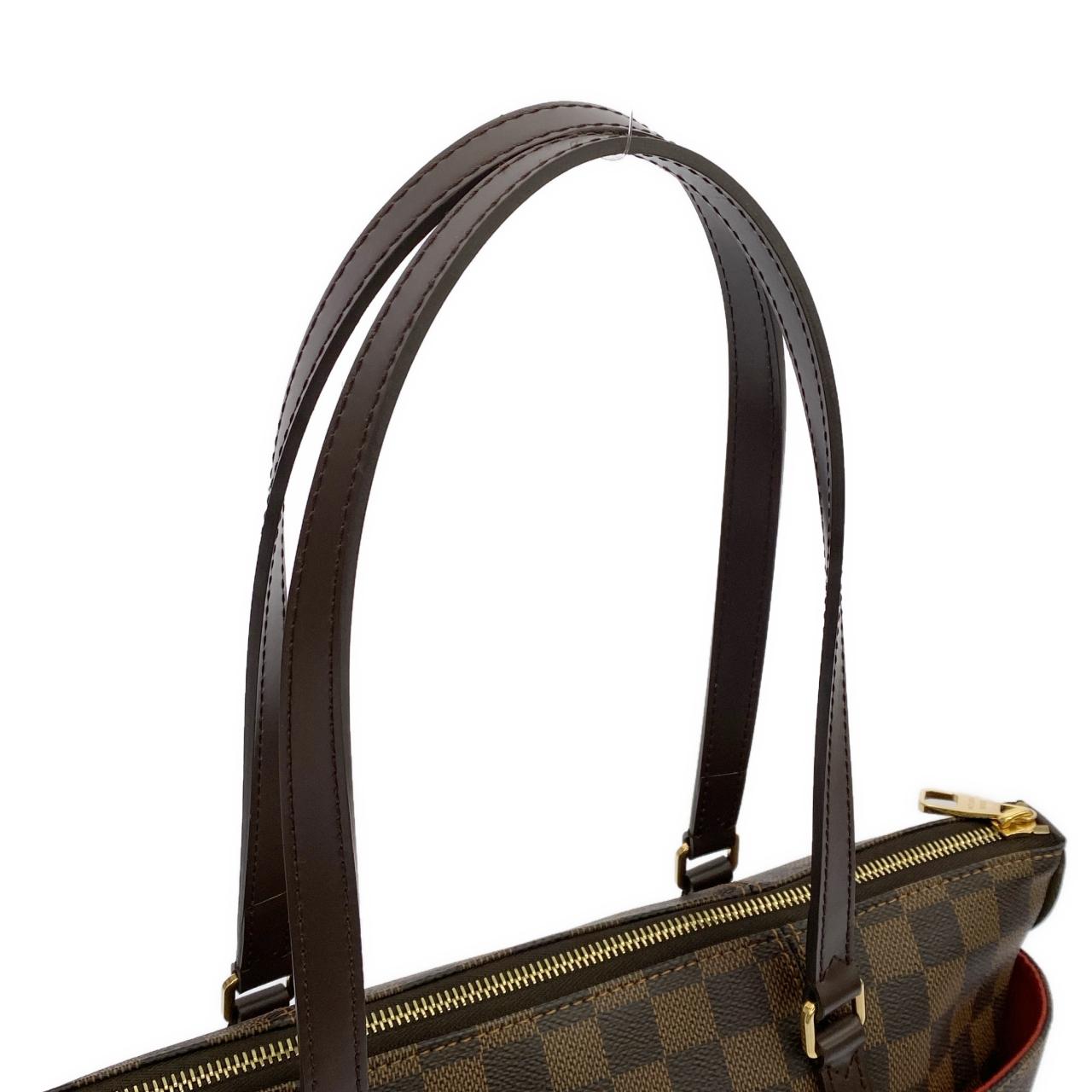 ルイヴィトン ダミエ トータリー PM N41282 バッグ