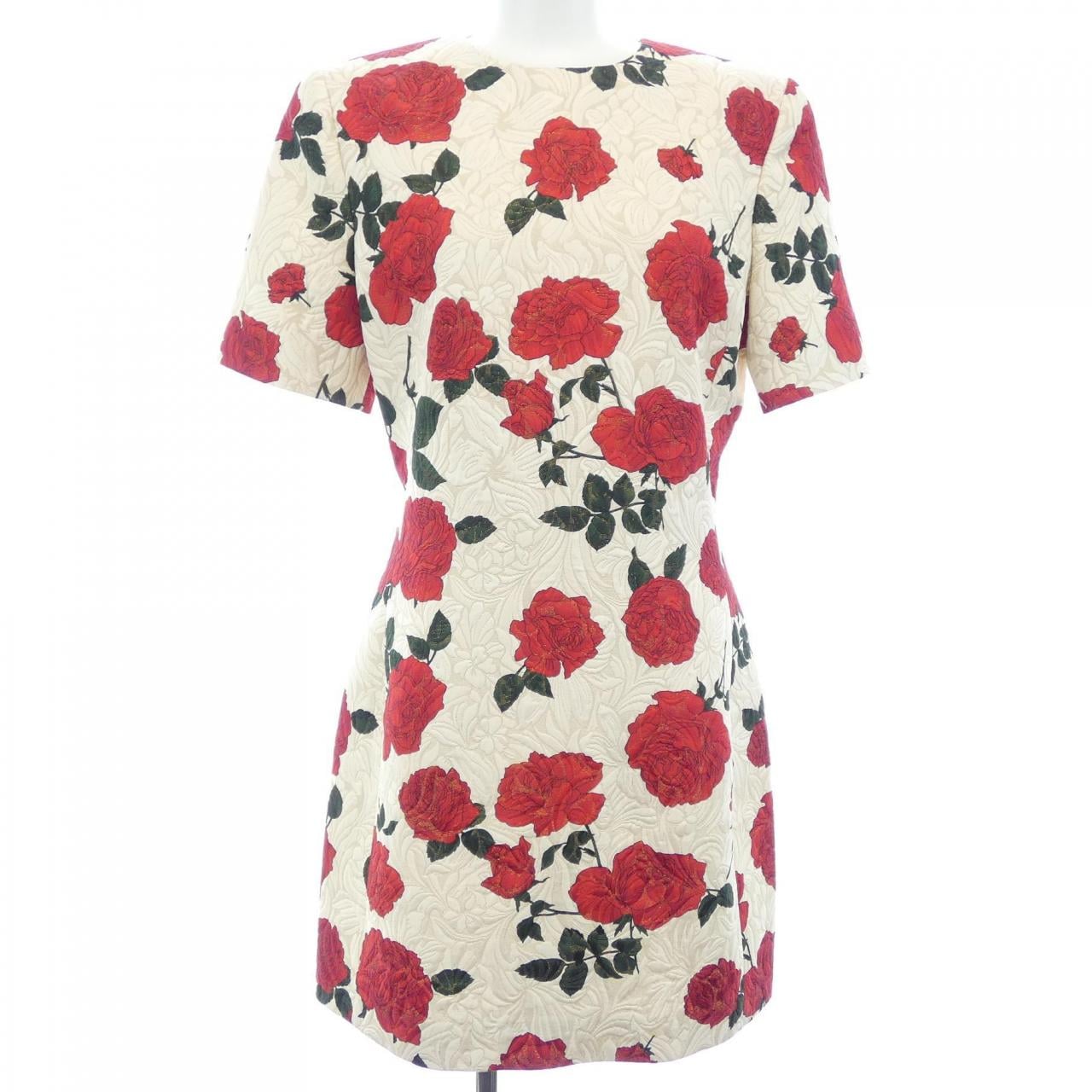 サンローラン SAINT LAURENT 700536 Y6E35 ワンピース