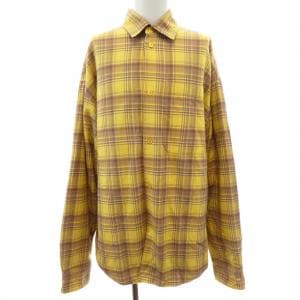 バレンシアガ BALENCIAGA 720105 TPM24 UNISEX シャツ