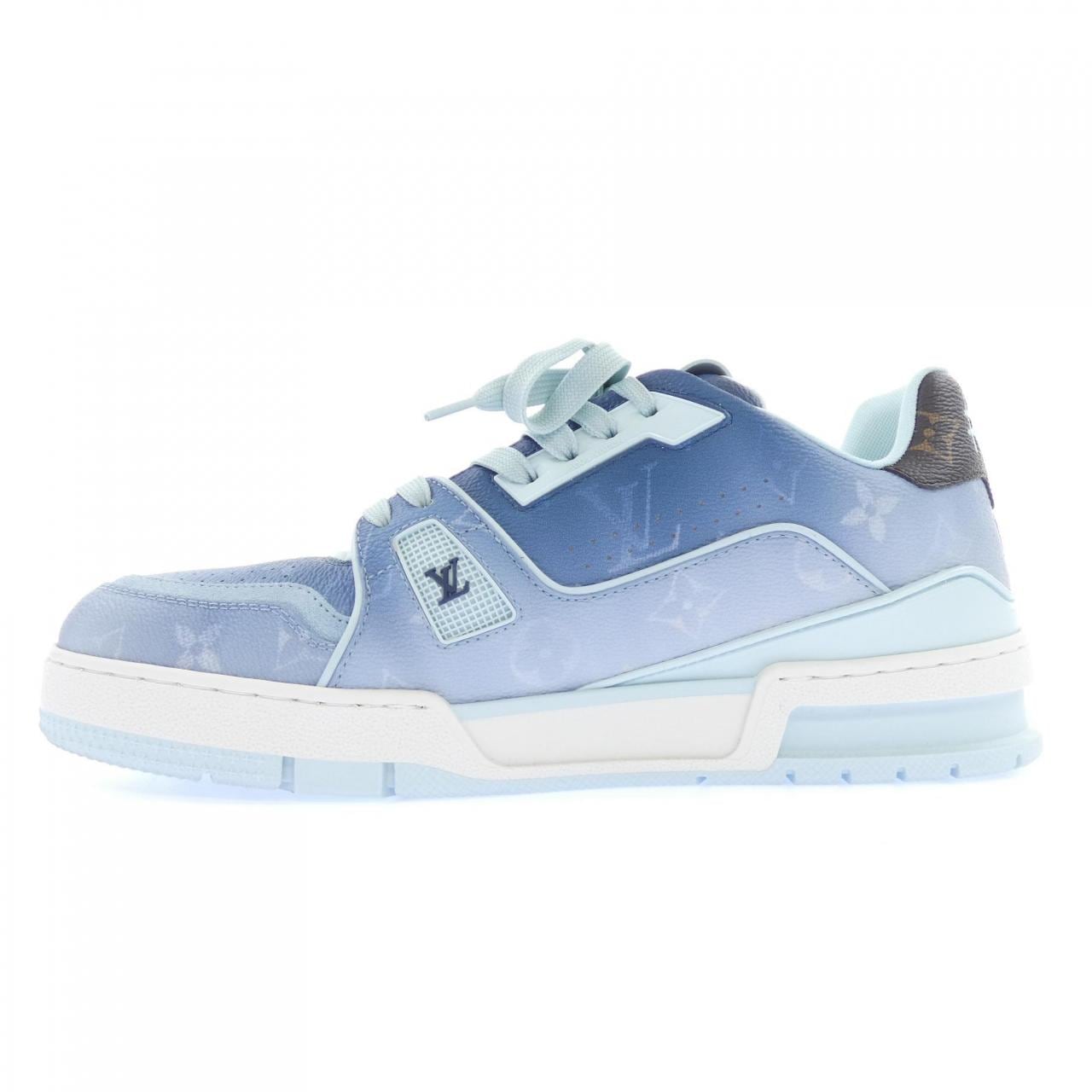 ルイヴィトン LOUIS VUITTON LVトレイナ- スニーカー