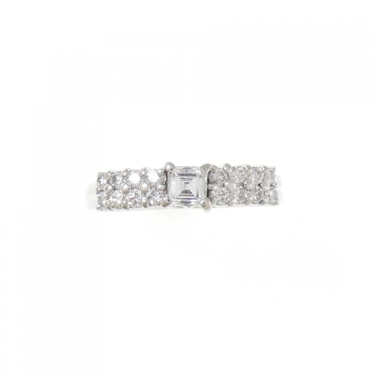 PT900 ダイヤモンド リング 0.23CT