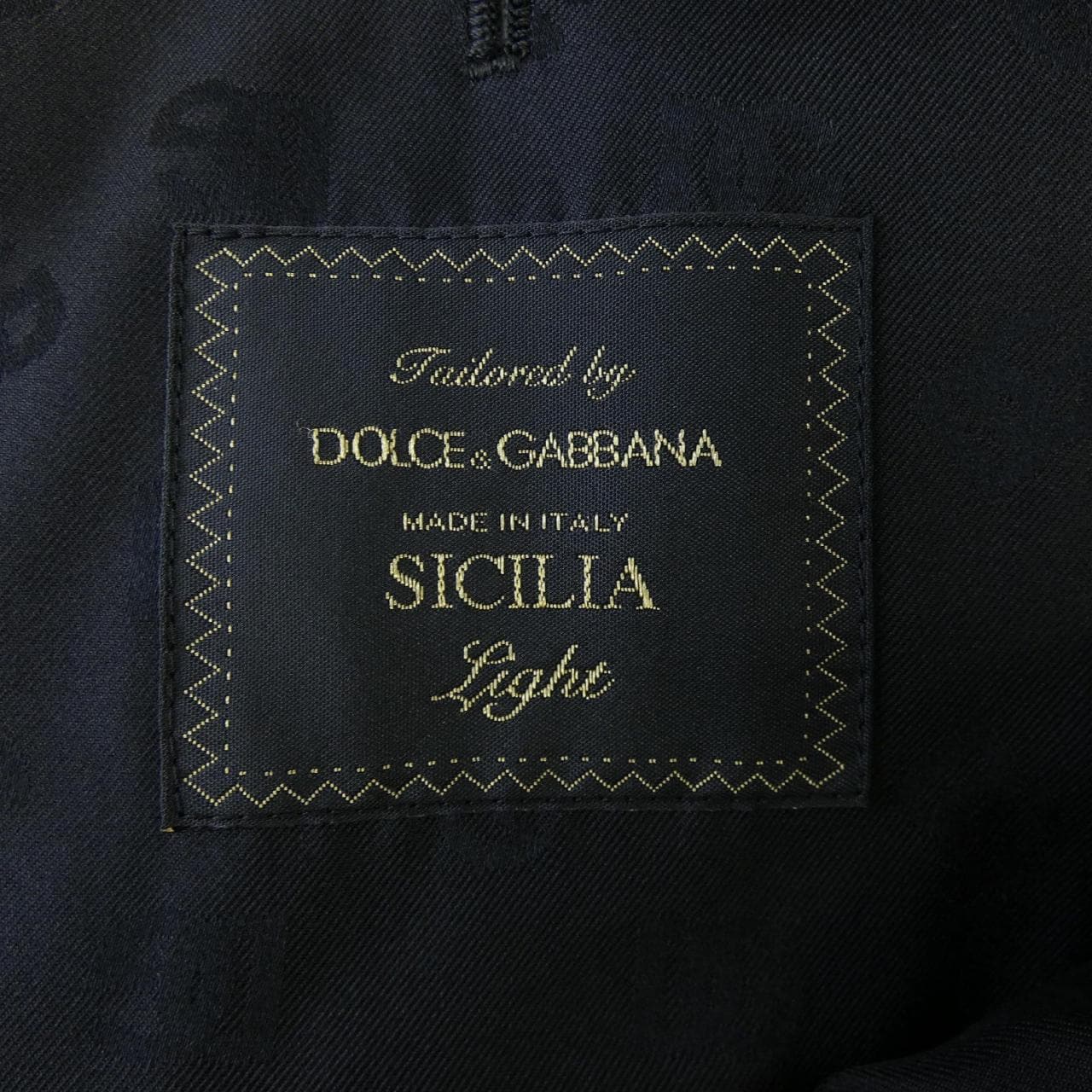 ドルチェアンドガッバーナ DOLCE&GABBANA G2UQ8T ジャケット