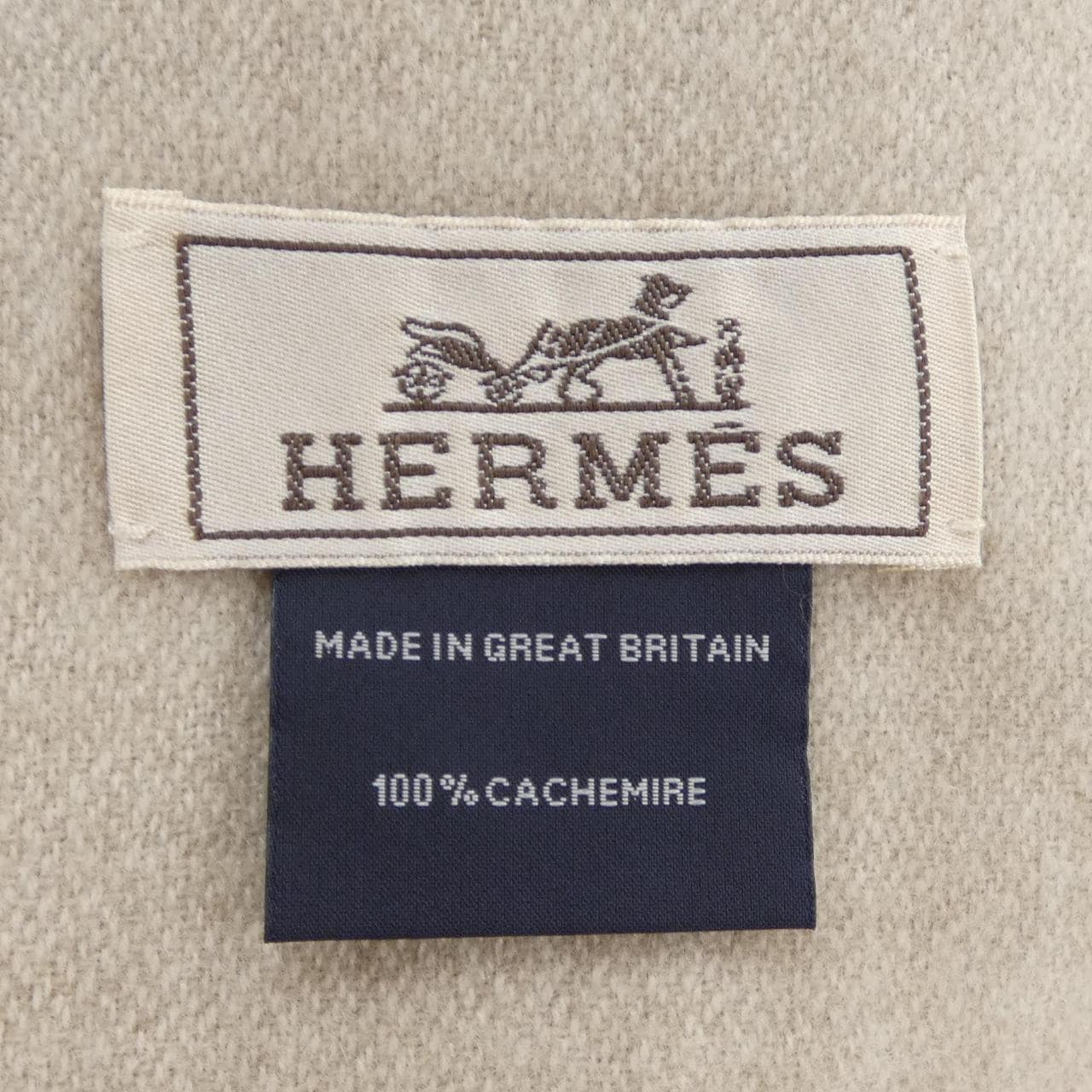 エルメス HERMES MUFFLER