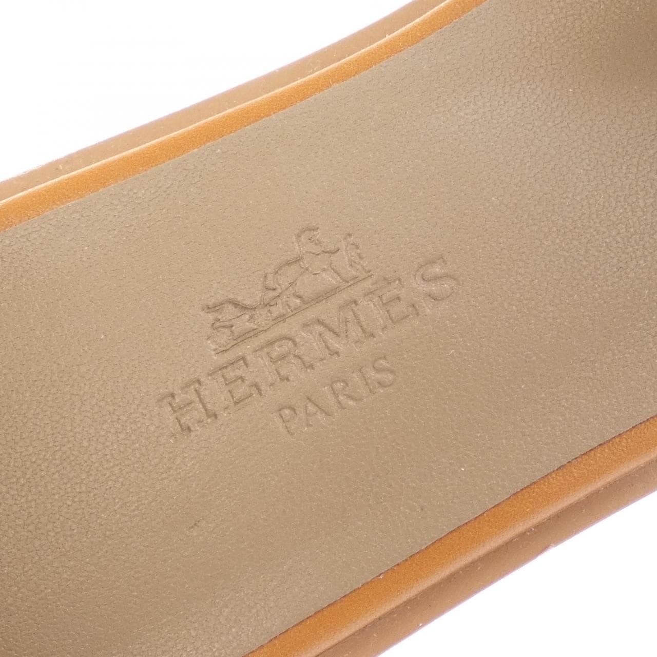 エルメス HERMES サントリーニ 21178Z サンダル