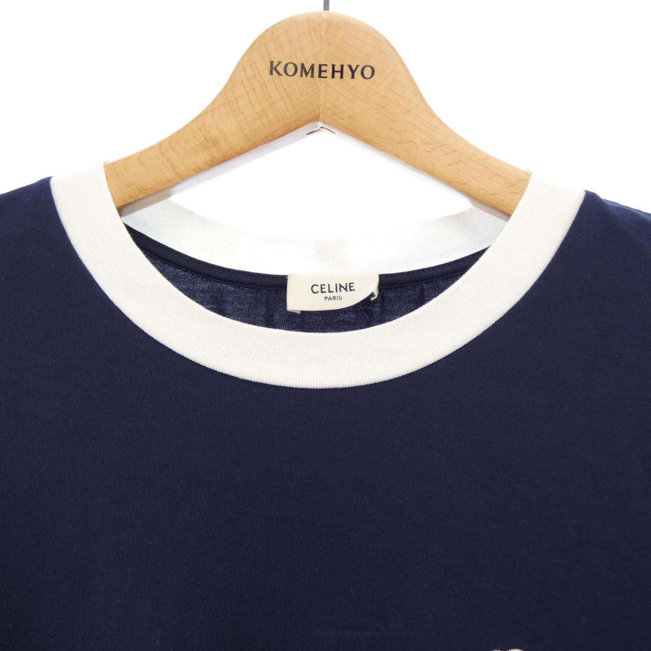 セリーヌ CELINE 2X30O671Q Tシャツ