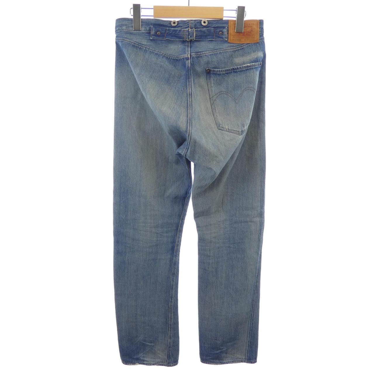 リーバイスヴィンテージクロージン LEVI'S VINTAGE CLOTHING 90501-0019 ジーンズ