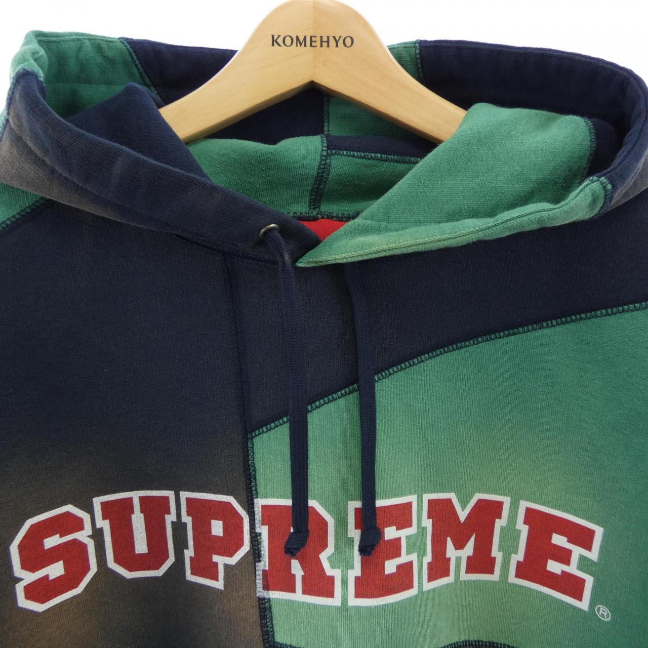シュプリーム SUPREME パーカー