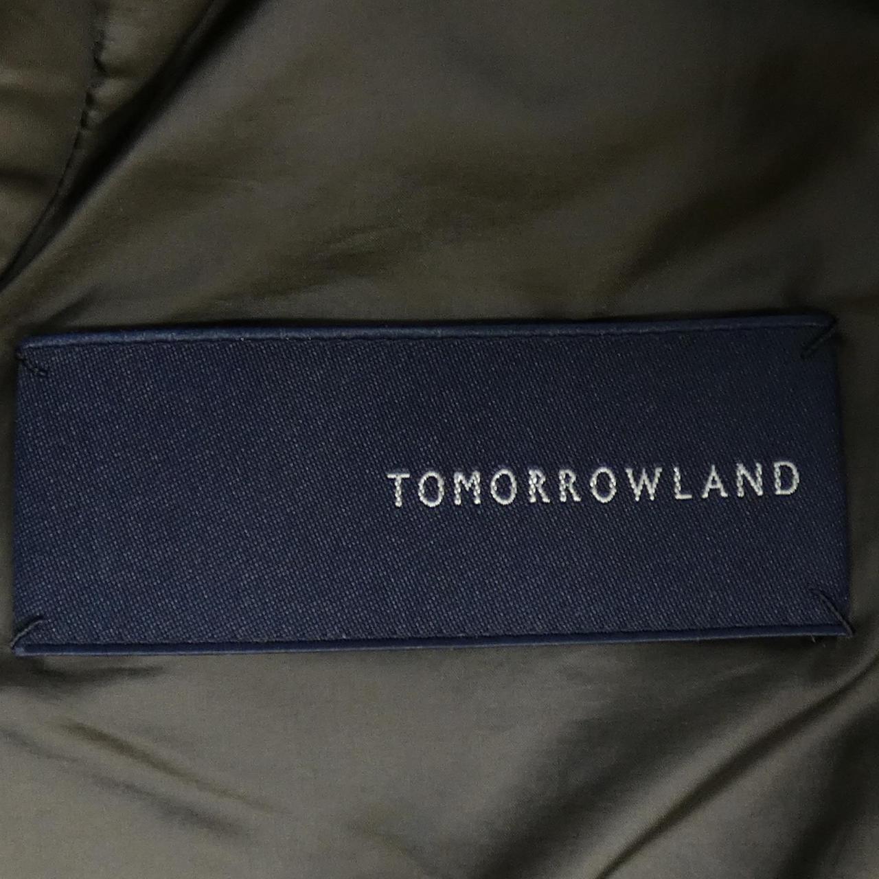 トゥモローランド TOMORROW LAND ジャケット