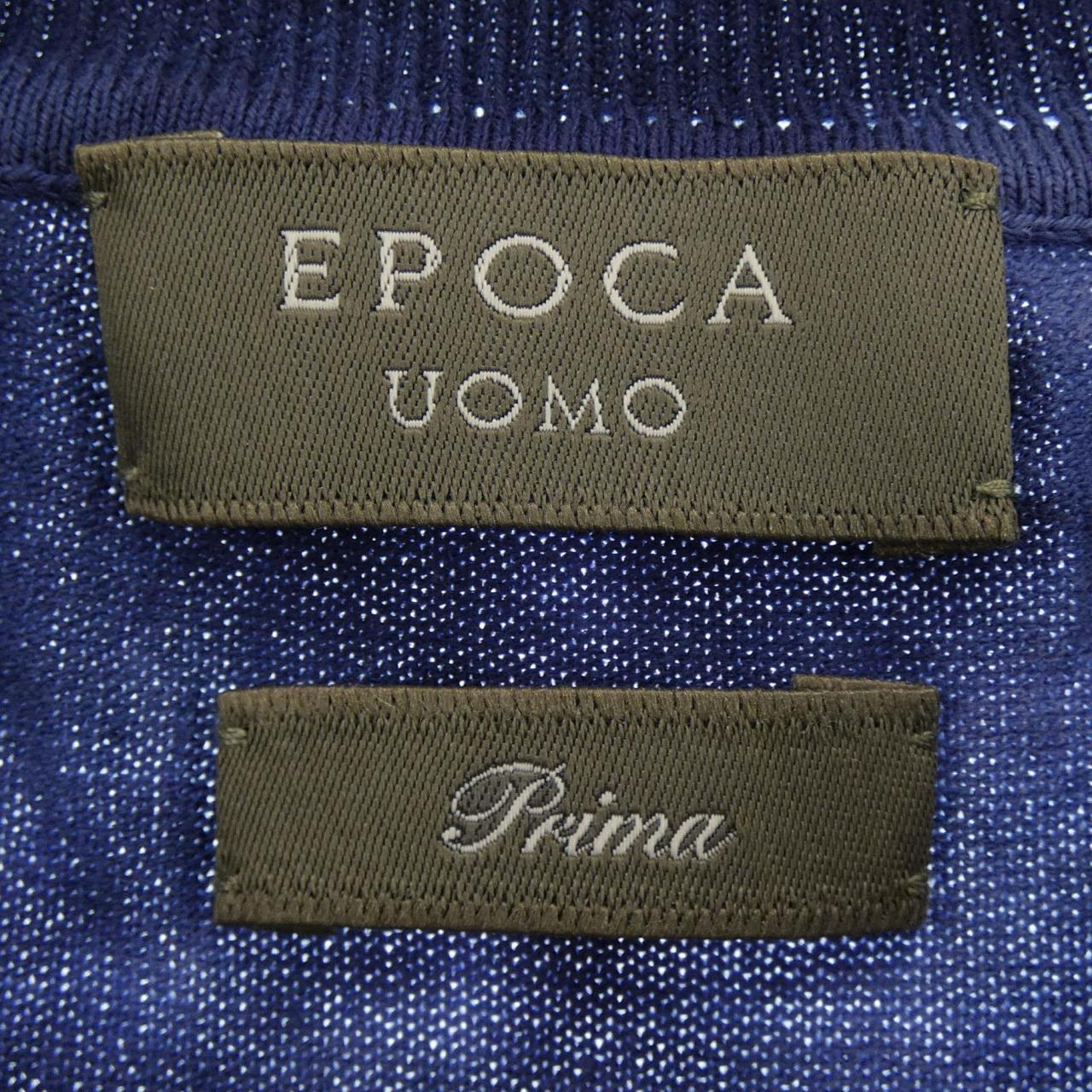 EPOCA UOMO knit