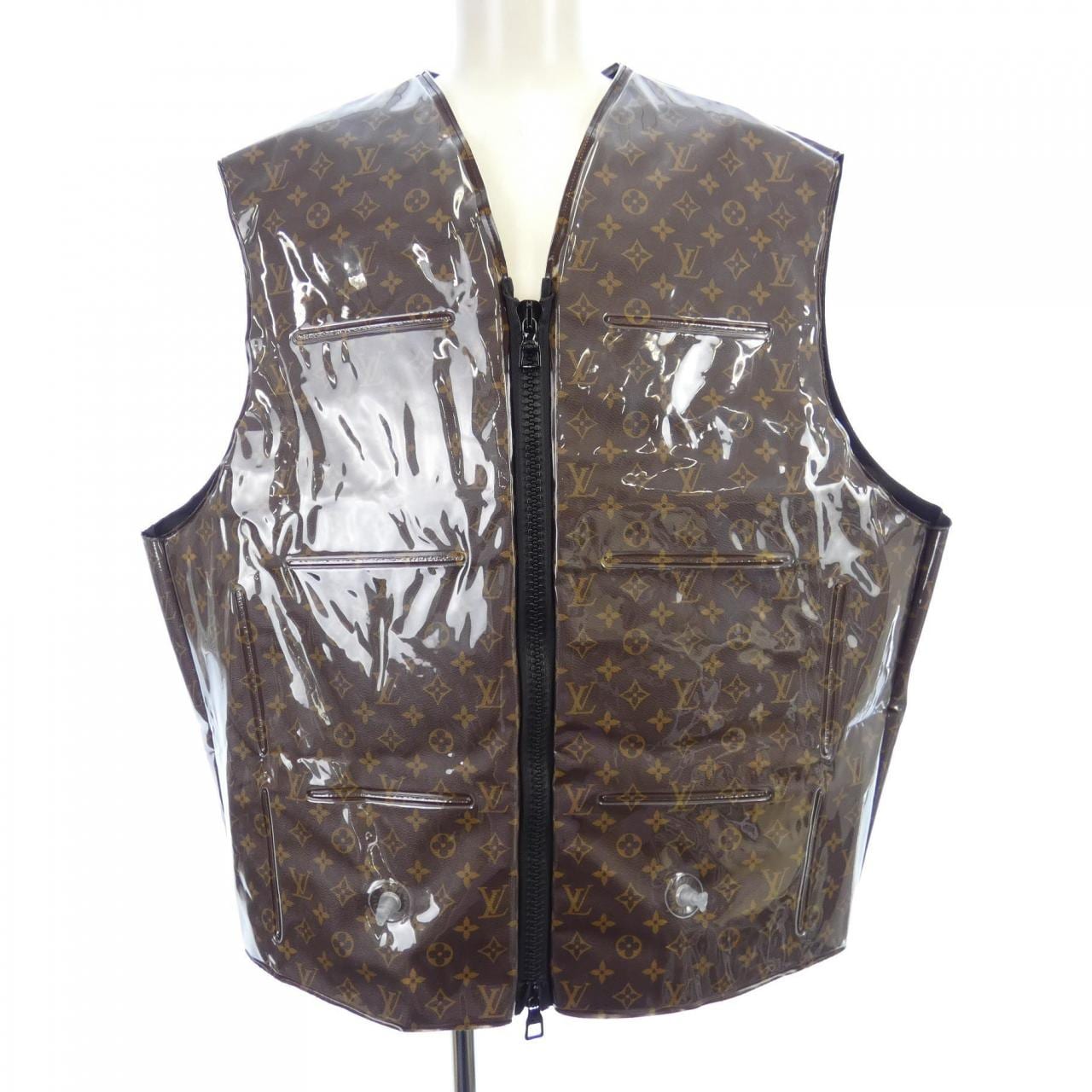 LOUIS LOUIS VUITTON Vest