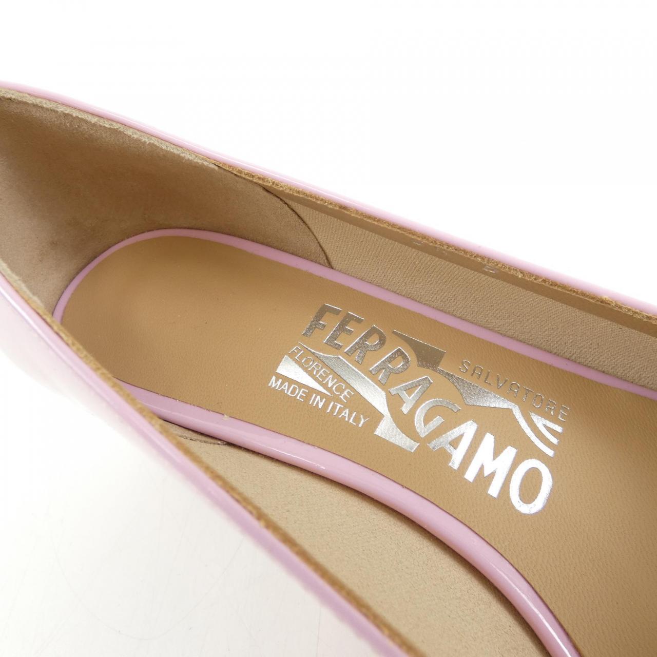 サルヴァトーレフェラガモ SALVATORE FERRAGAMO シューズ