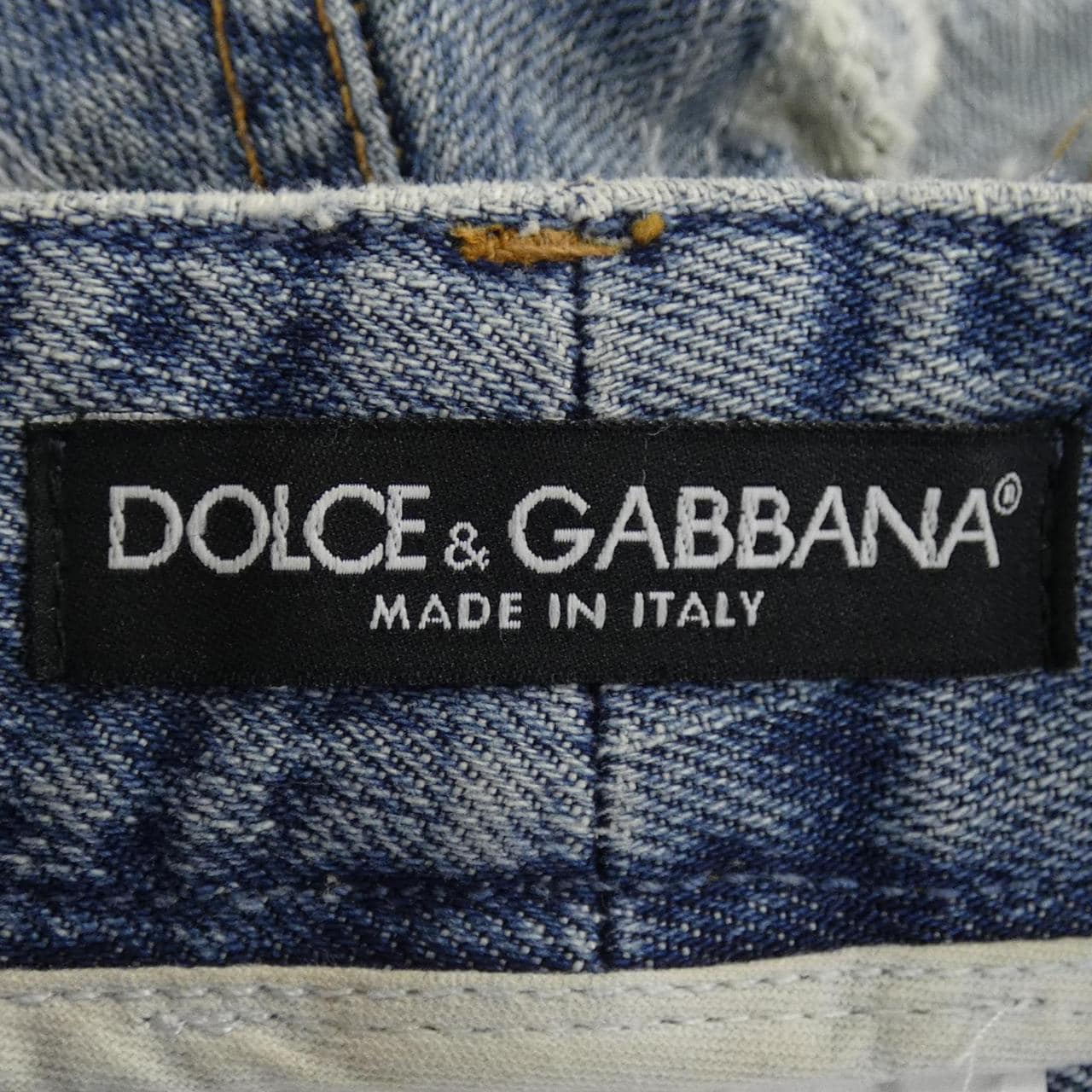 ドルチェアンドガッバーナ DOLCE&GABBANA ジーンズ