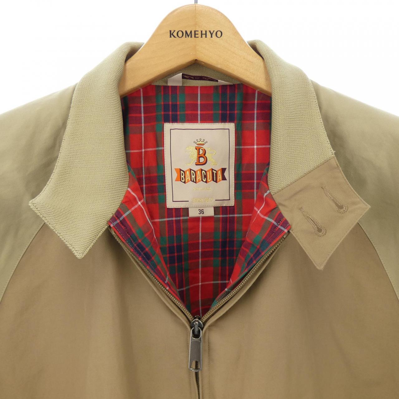 バラクータ BARACUTA ブルゾン