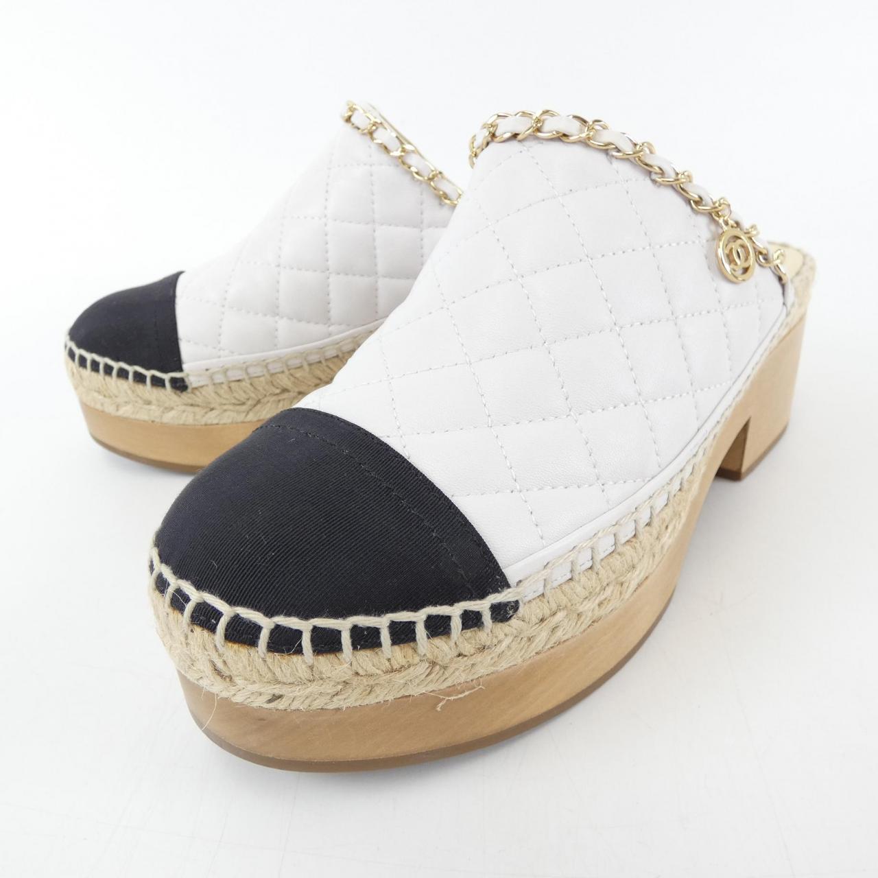 シャネル CHANEL サンダル