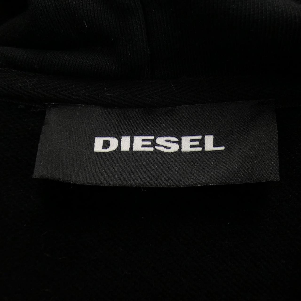 ディーゼル DIESEL パーカー