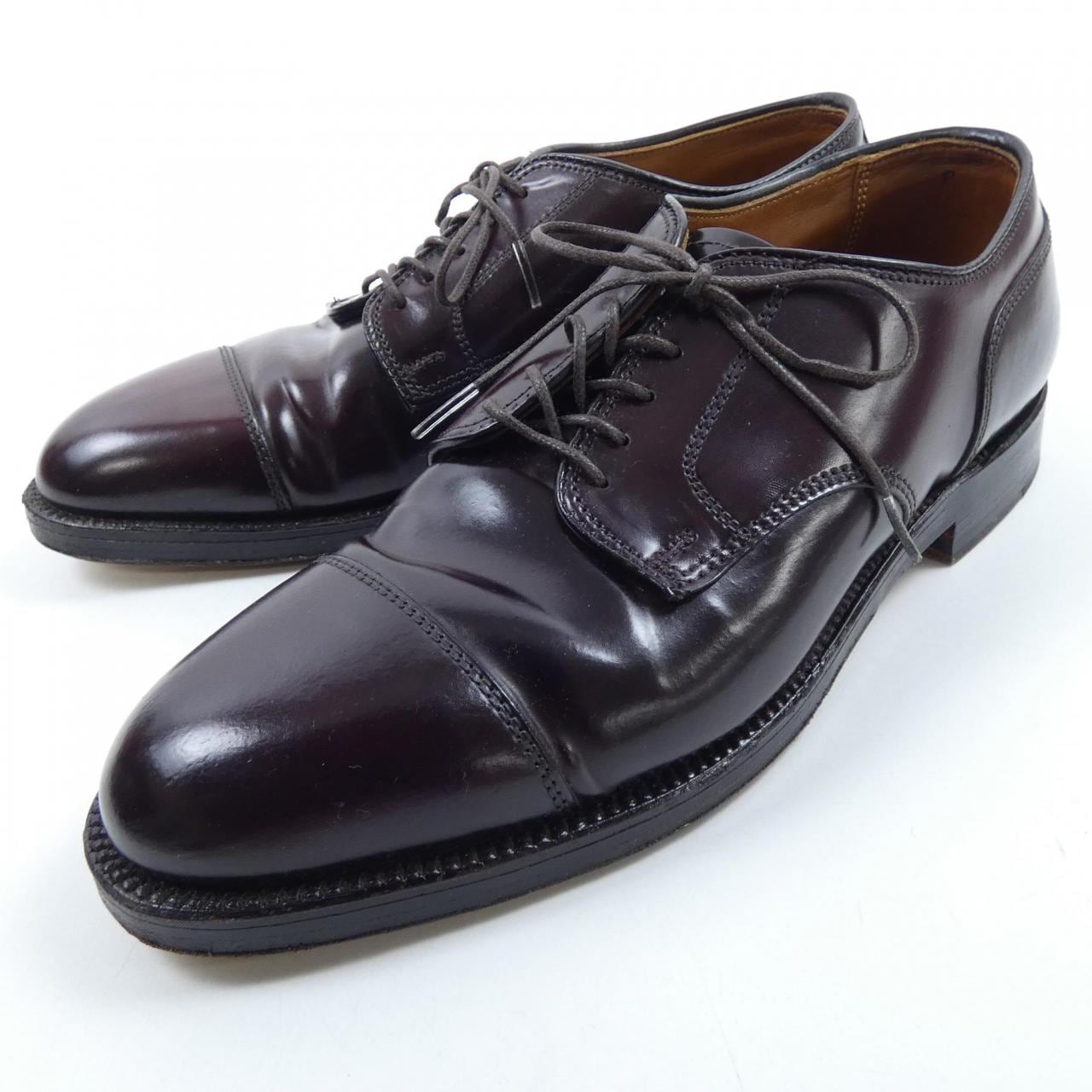 オールデン ALDEN シューズ