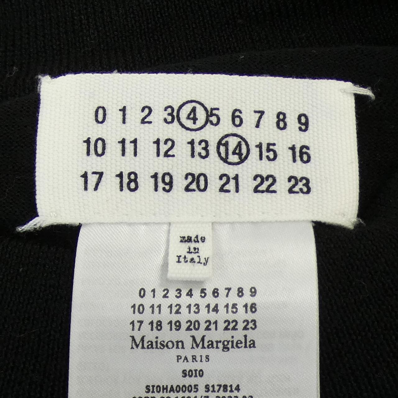 メゾンマルジェラ Maison Margiela ニット