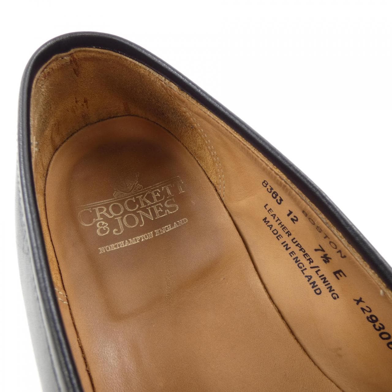 クロケットアンドジョーンズ CROCKETT&JONES シューズ