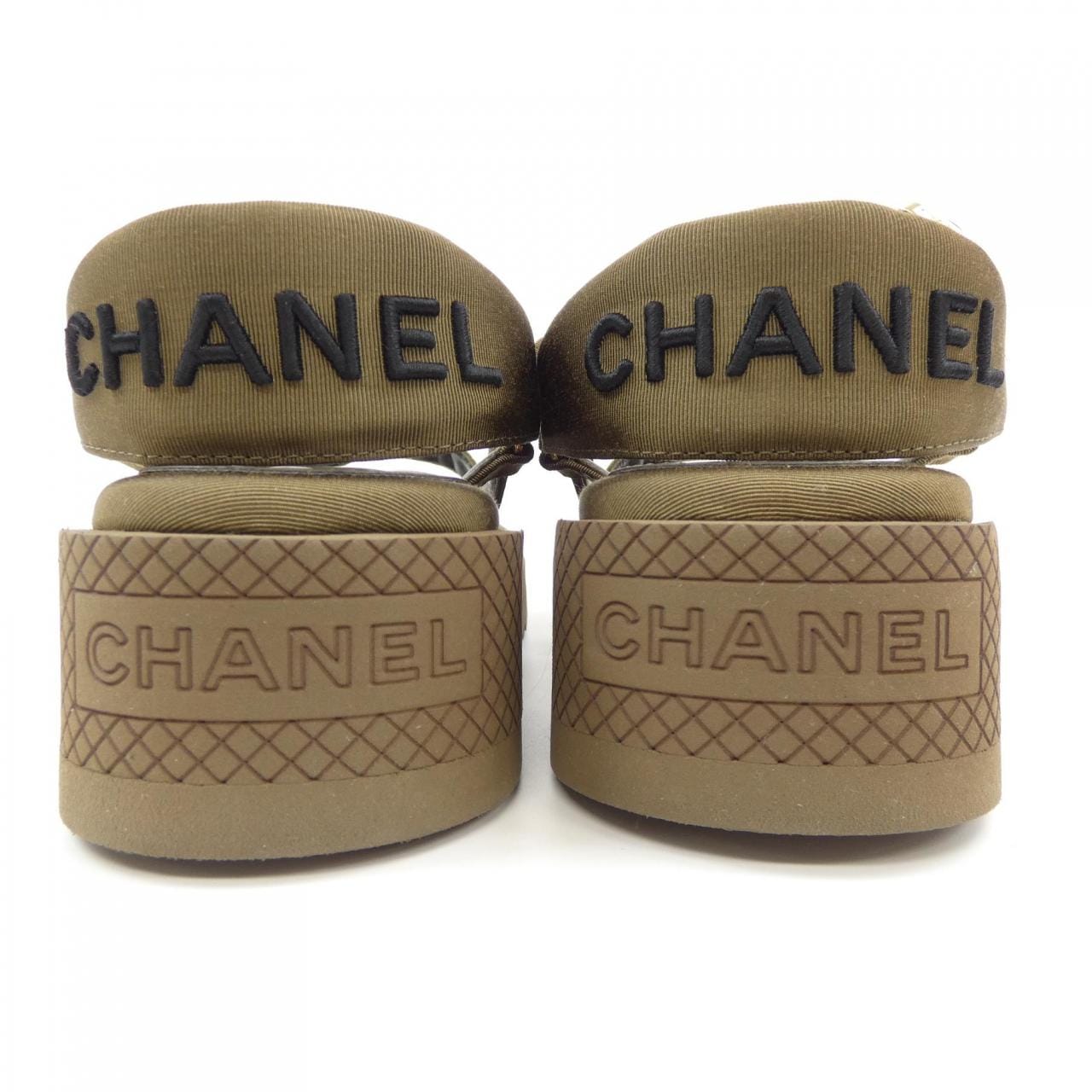 シャネル CHANEL サンダル