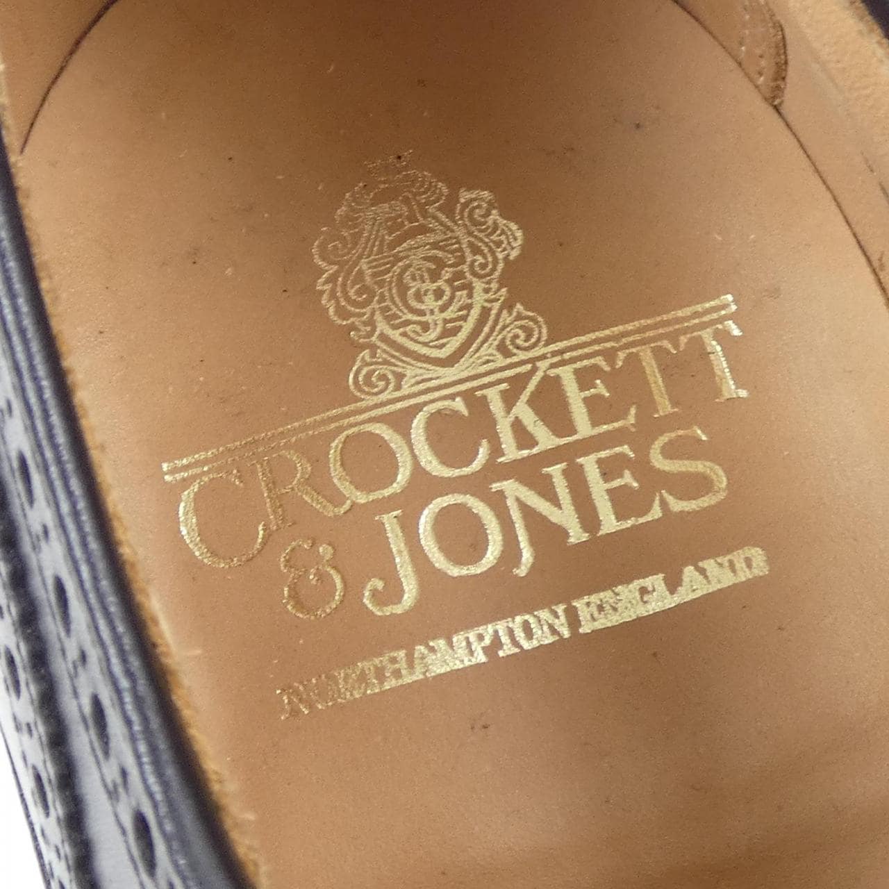 クロケットアンドジョーンズ CROCKETT&JONES シューズ