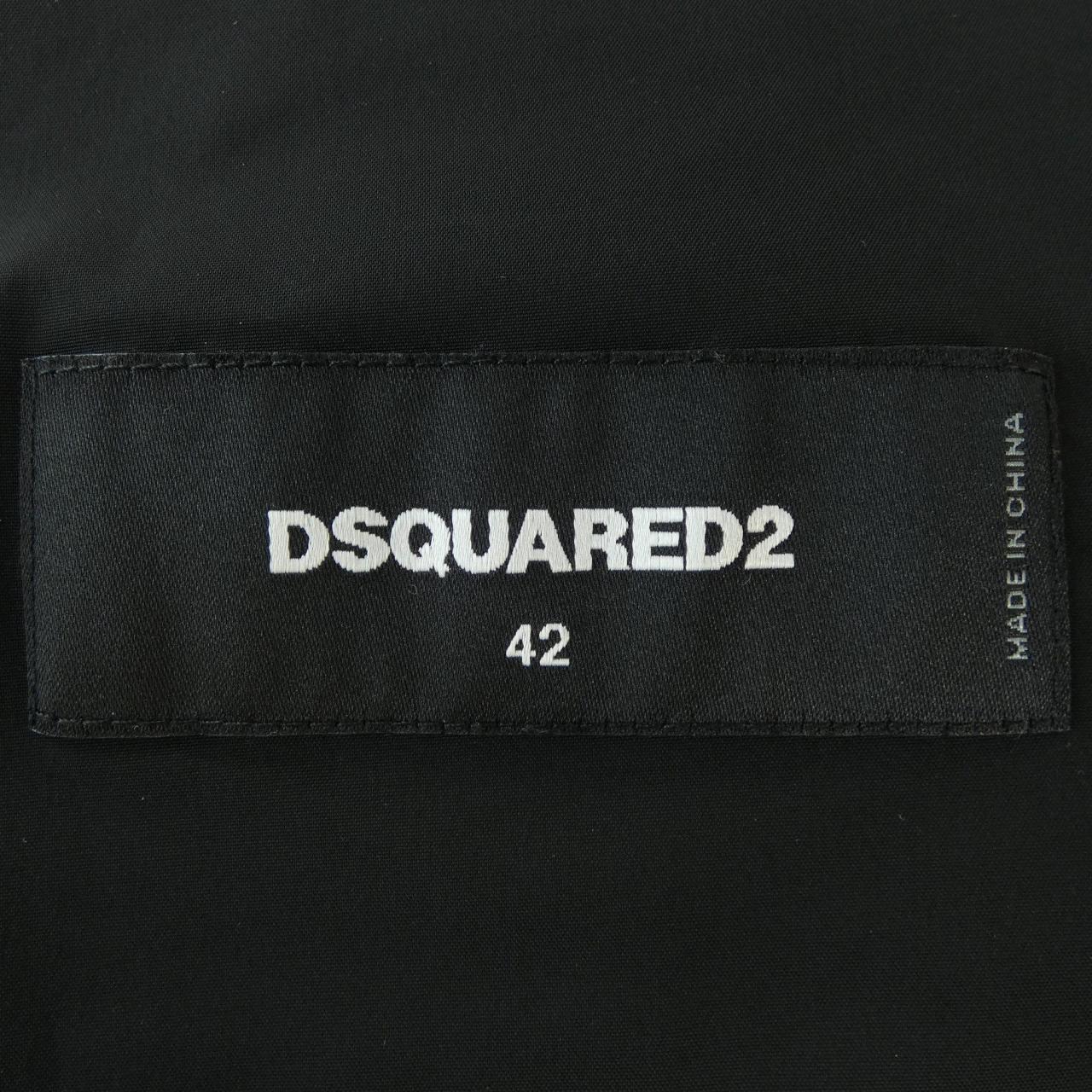 ディースクエアード DSQUARED2 S74AM0997 ブルゾン