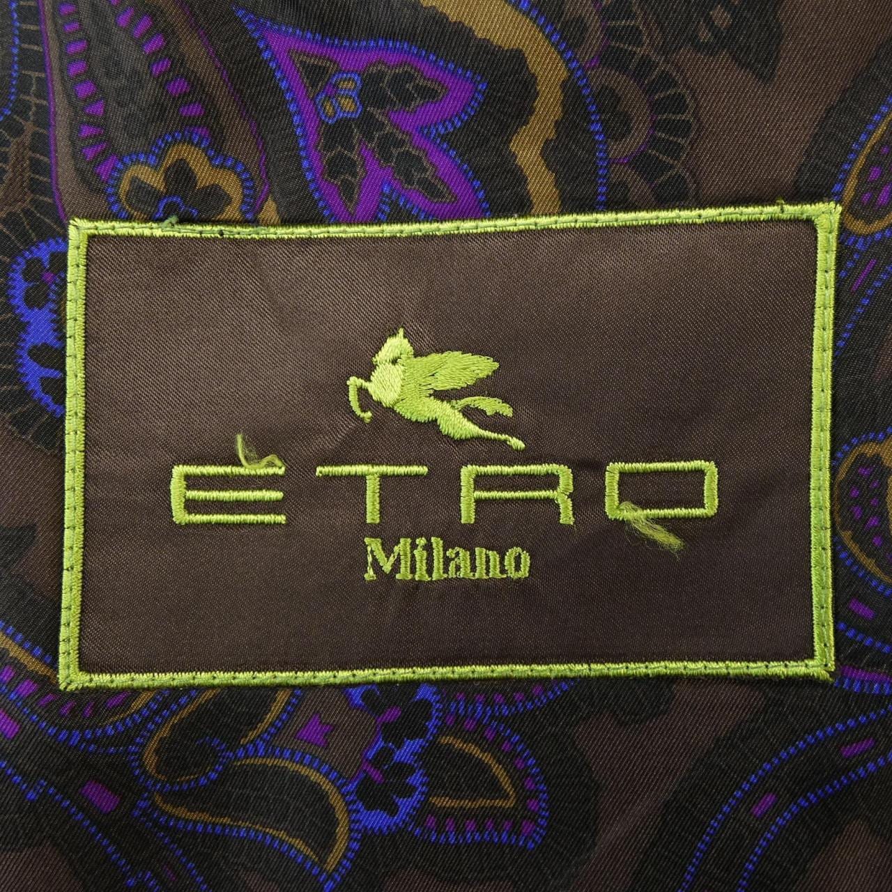 エトロ ETRO 102-1Z110-0118 スーツ