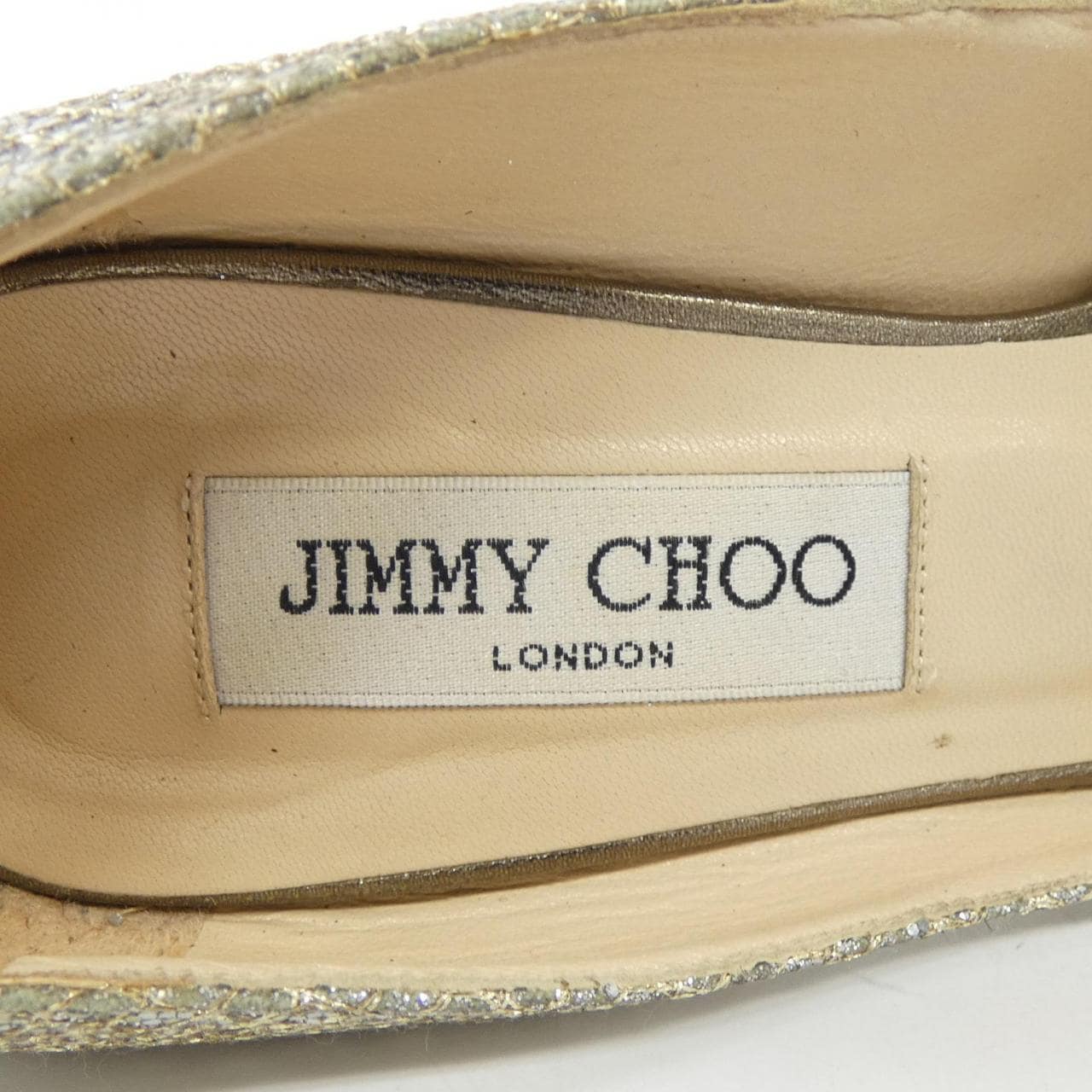 ジミーチュウ JIMMY CHOO パンプス