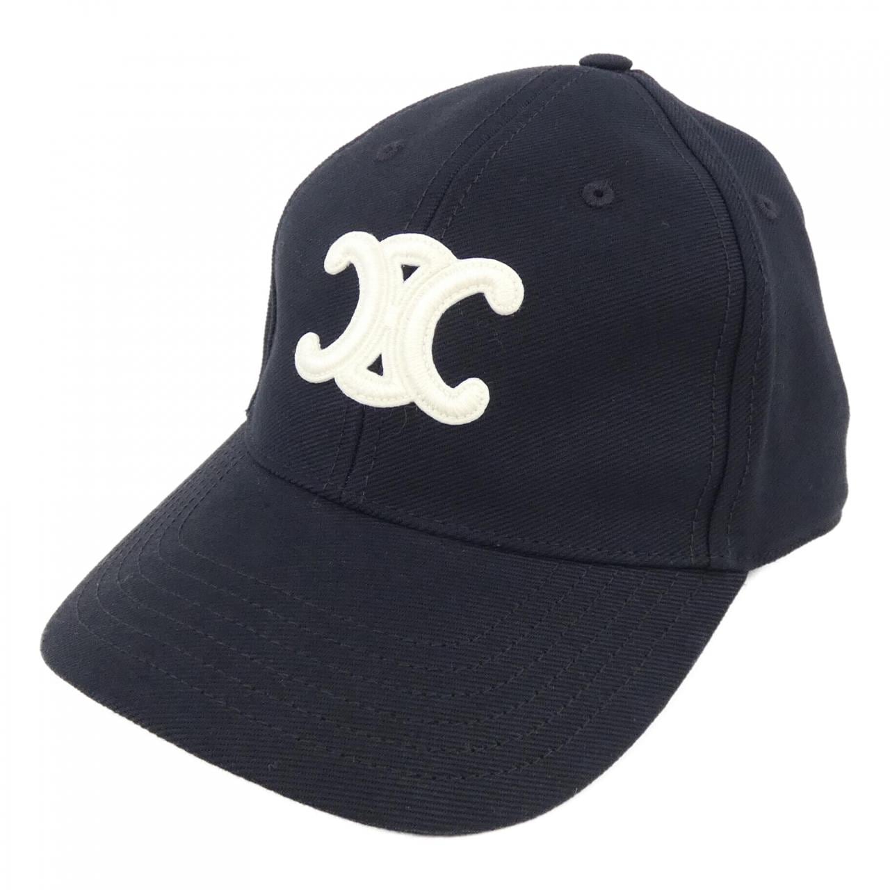 セリーヌ CELINE AA06FD038.38NO キャップ