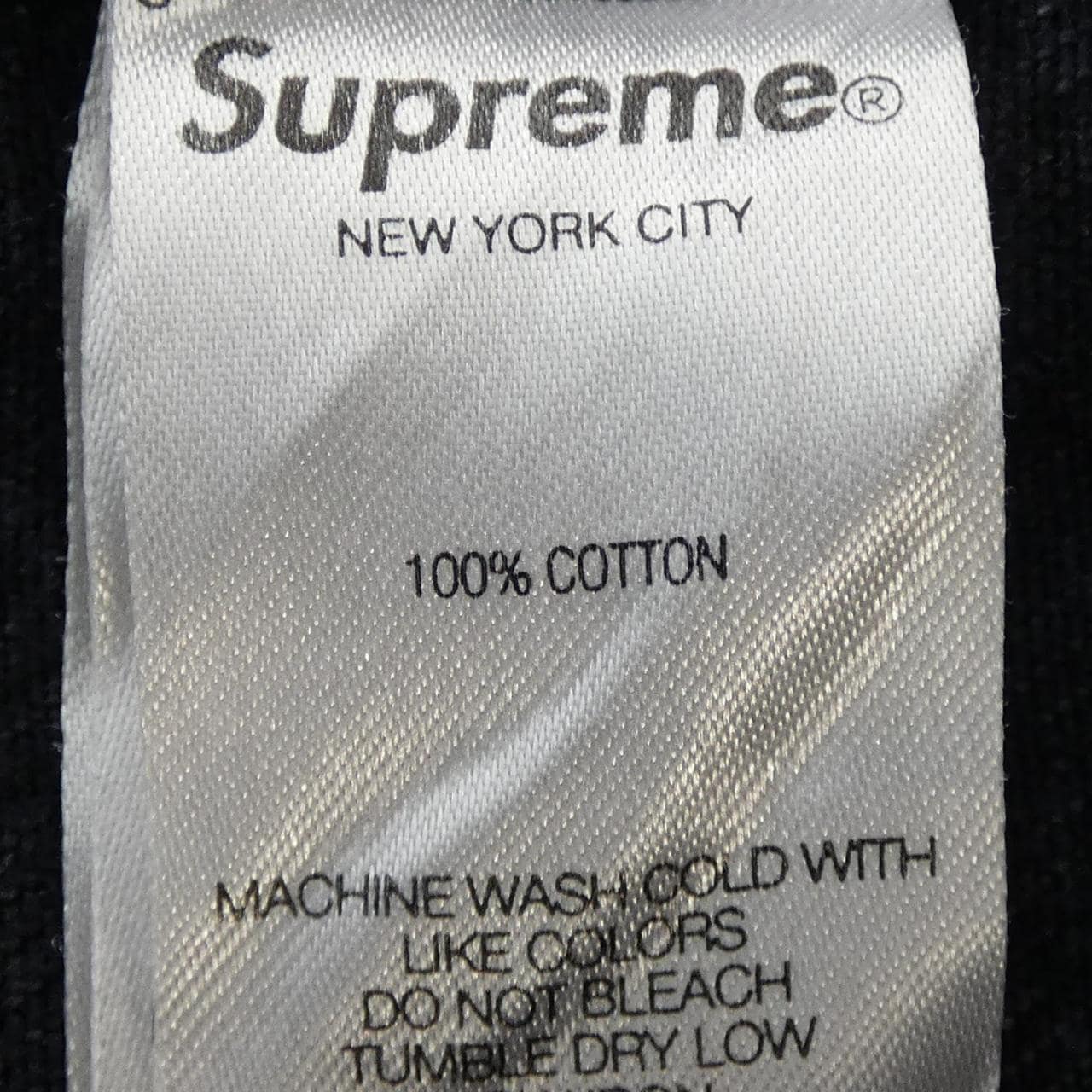 シュプリーム SUPREME REGULAR JEAN ジーンズ