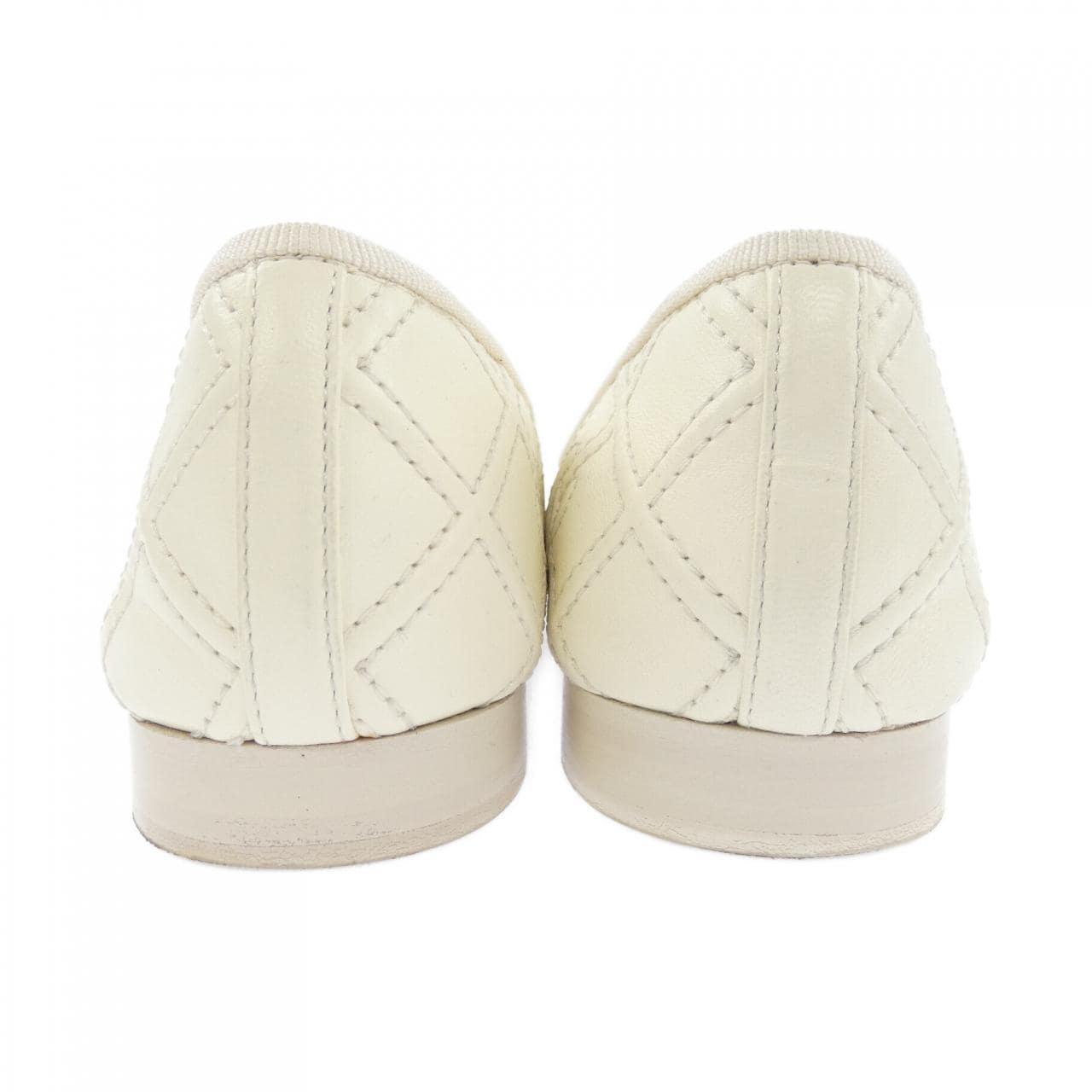 シャネル CHANEL バレリーナ G40110Y56581 フラットシューズ