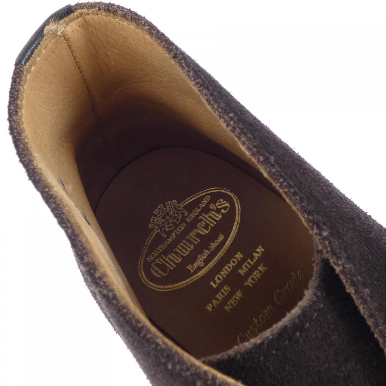 チャーチ CHURCH'S 7343/90 ブーツ