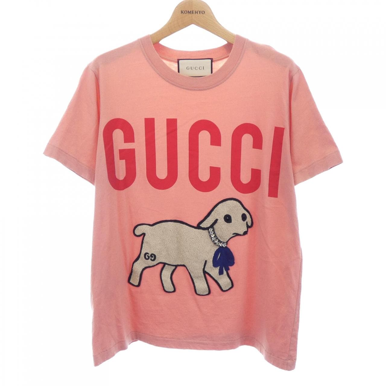 グッチ GUCCI 580762-XJBSX Tシャツ