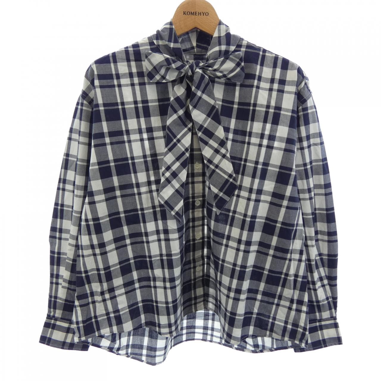 メゾンキツネ MAISON KITSUNE シャツ