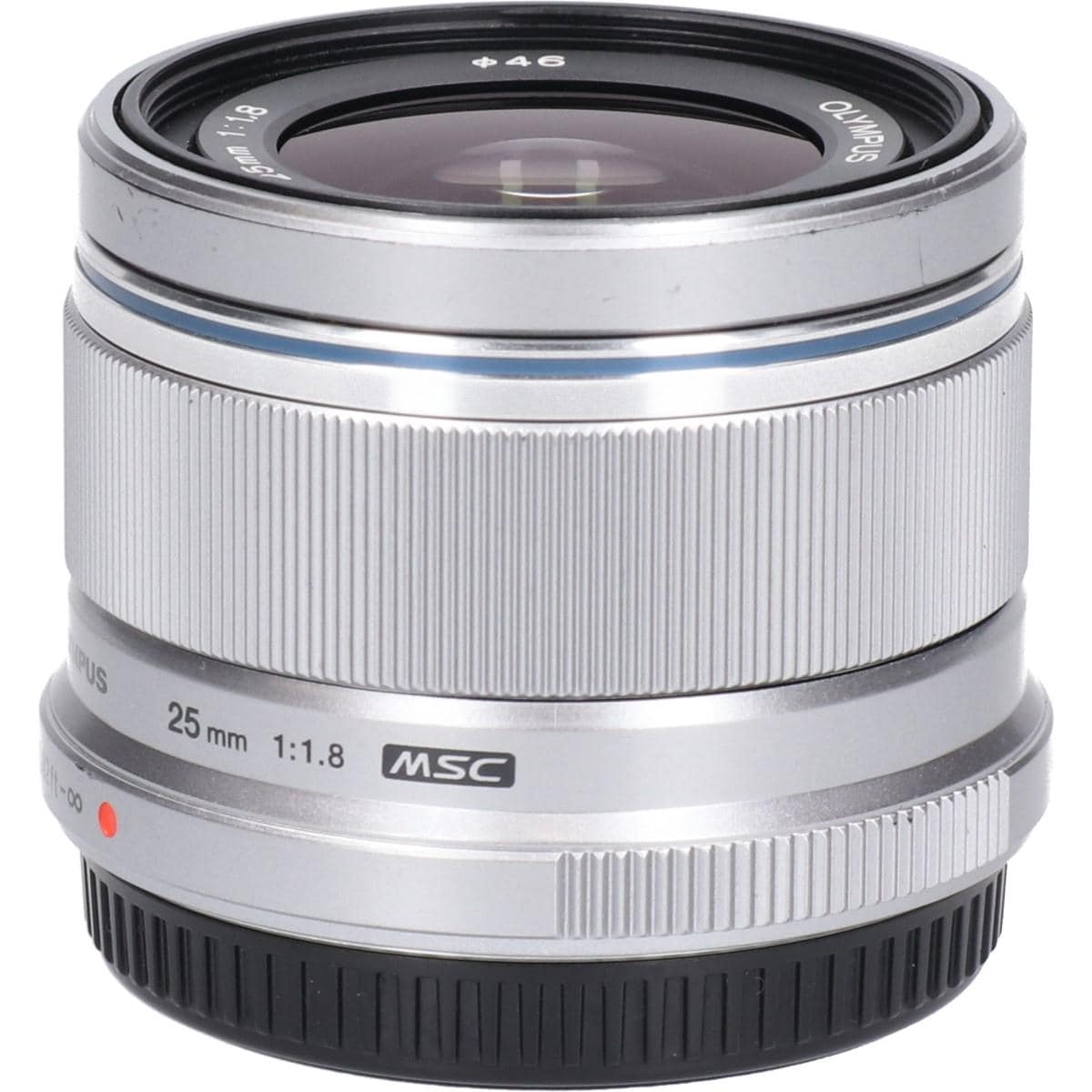 Ｍ．ＺＤ２５ｍｍ　Ｆ１．８