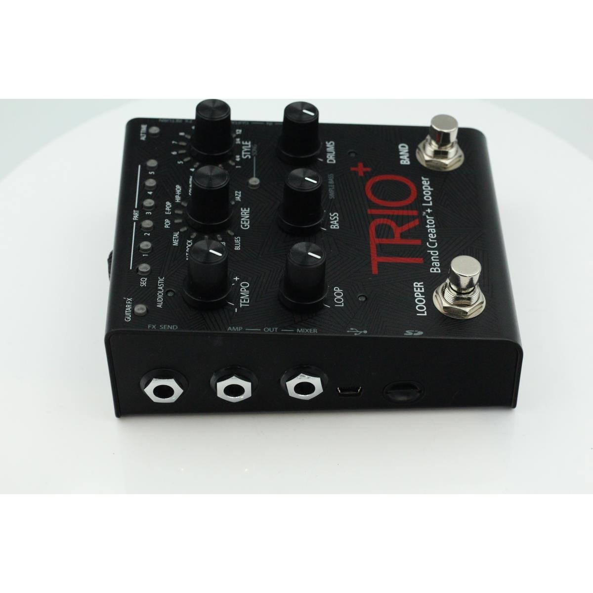 DIGITECH TRIO+
