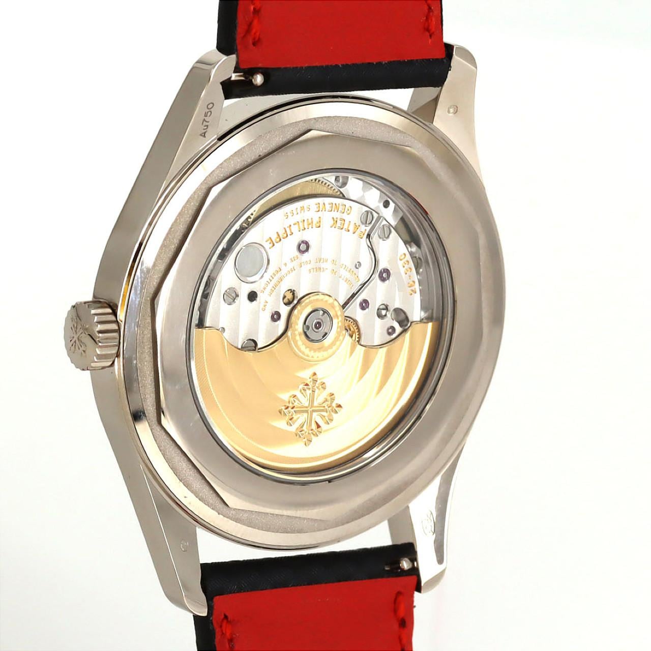 Patek Philippe Calatrava WG 6007G-010 WG Automatic