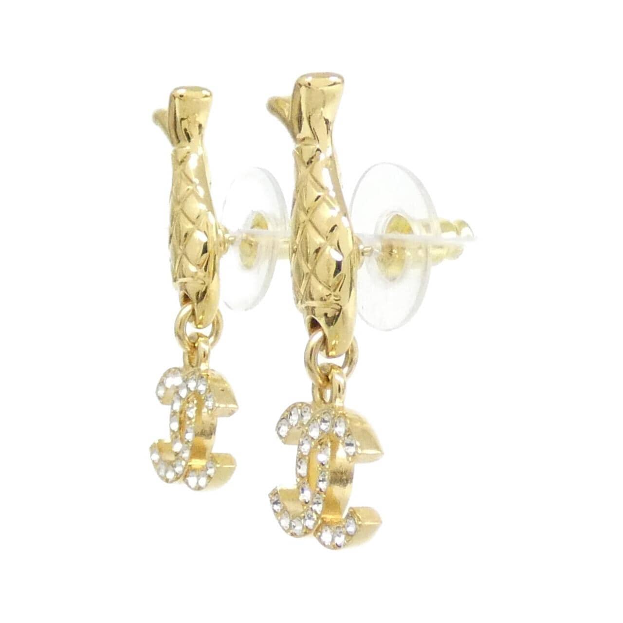 シャネル ABF074 ピアス