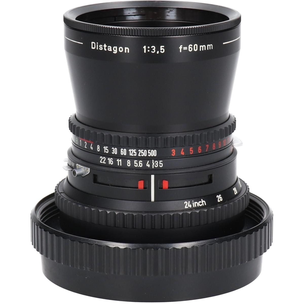 【ＷＥＢ限定現状販売品】ＤＩＳＴＡＧＯＮ６０ｍｍ　Ｆ３．５（ＣＦ）