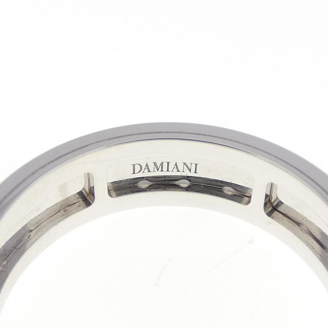 [新品] DAMIANI Belle Epoch 捲軸戒指