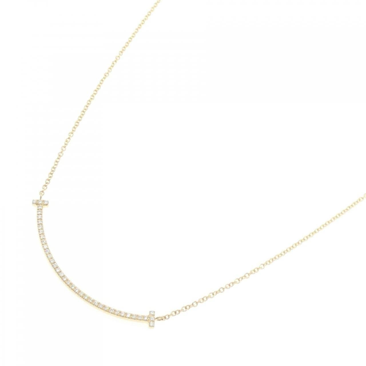 TIFFANY T Smile Small Necklace