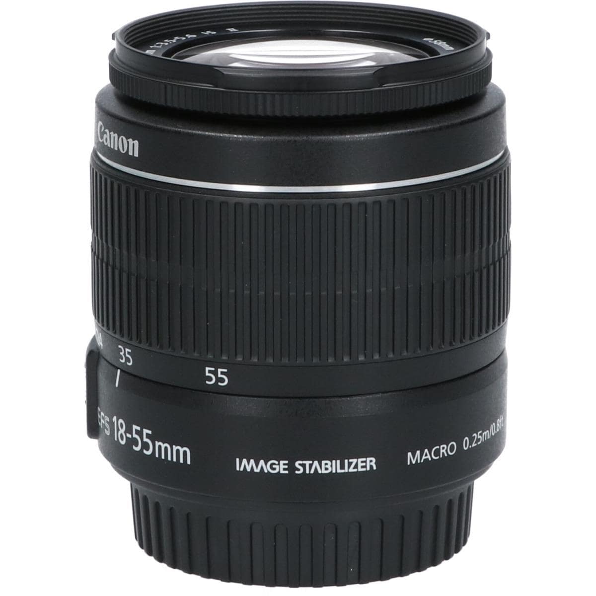 ＣＡＮＯＮ　ＥＦ－Ｓ１８－５５ｍｍ　Ｆ３．５－５．６ＩＳＩＩ